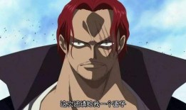 红发的霸气最新爆料,揭秘海贼王世界的惊天秘密！