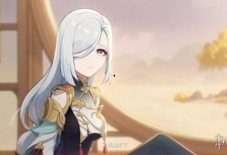 原神申鹤最新爆料