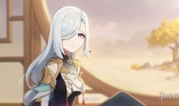 原神申鹤最新爆料