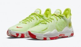 球鞋最新配色爆料图片高清