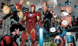 最新漫威爆料视频,神秘角色登场，剧情走向再掀波澜！