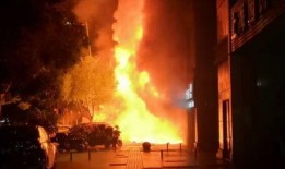 常州最新爆料火灾