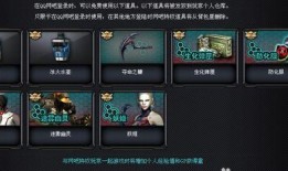 穿越火线核心服最新爆料,神秘武器与全新模式即将来袭！