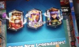 皇室战争最新传奇卡爆料,神秘传奇卡震撼来袭