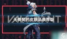 无味契约最新皮肤爆料,神秘力量觉醒，视觉盛宴即将开启