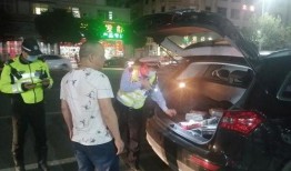 五华酒驾爆料最新消息,警方全力追查，涉案人员将被严惩”