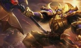 王者典韦皮肤爆料最新