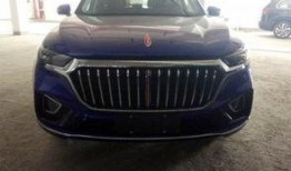 红旗hs5最新爆料消息,豪华配置与性能突破，引领国产SUV新潮流！”