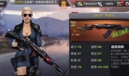 cf手游最新爆料 冲儿,冲儿技能升级，战力再攀高峰！