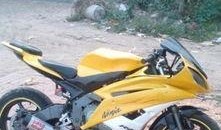 四缸摩托车最新爆料,性能升级，未来动力新篇章