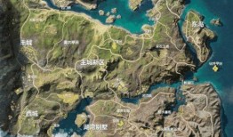 荒野行动最新地图爆料,神秘地域等你探索