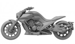 四缸摩托车最新爆料,性能升级，未来动力新篇章