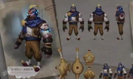 第五人格搭子最新爆料