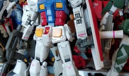 国潮拼装模型最新爆料,揭秘最新国潮拼装模型爆款来袭！