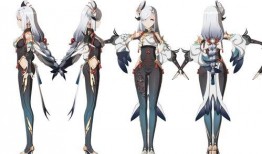 原神申鹤最新爆料