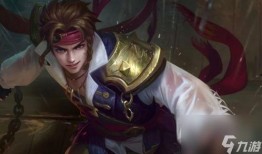 王者最新皮肤爆料孙策,英勇无畏，战旗飘扬