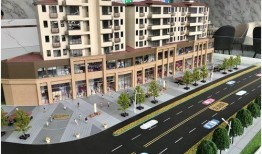 乐山楼市爆料新闻最新消息,揭秘新政策影响及热门项目动态