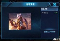 小龙人皮肤爆料最新,神秘力量觉醒，炫酷造型引期待
