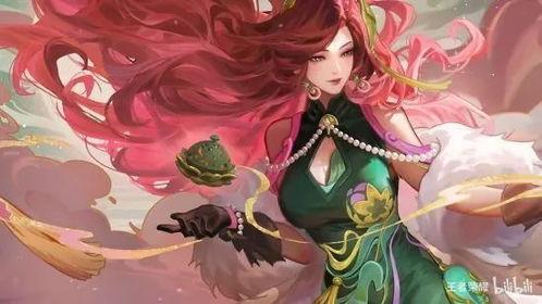 海月皮肤爆料最新,神秘海洋元素，视觉盛宴即将开启！